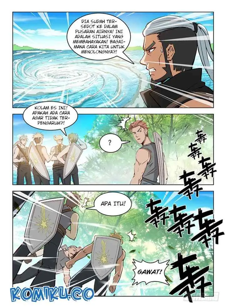 Dragon Field Hunter Hunter Age chapter 114 halaman 6
