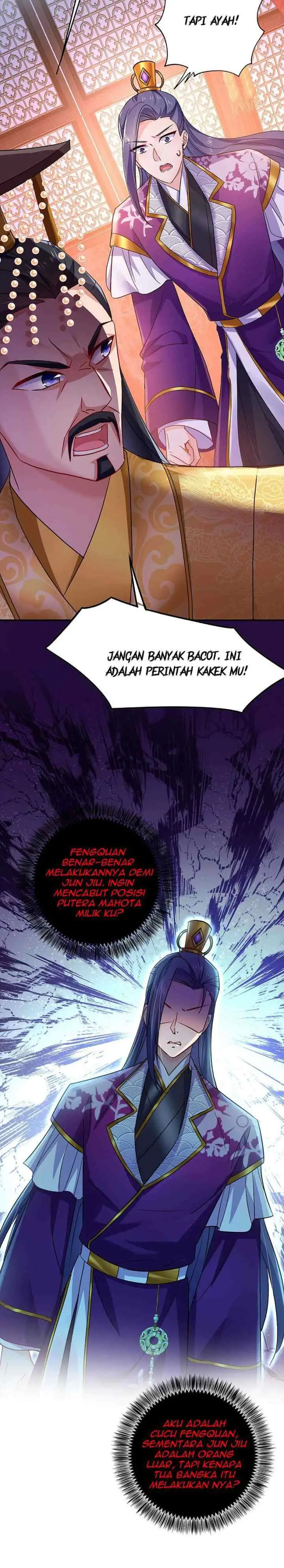 Miss Nine Doctor chapter 61 halaman 16