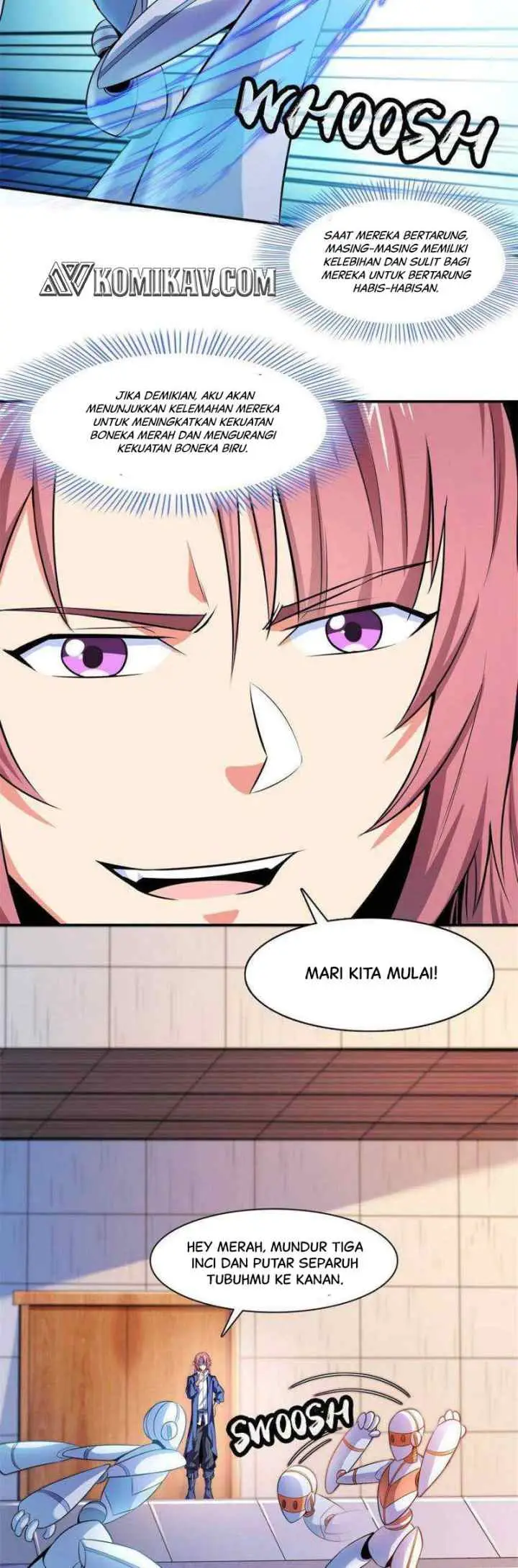 Library Tiandao chapter 177 halaman 10