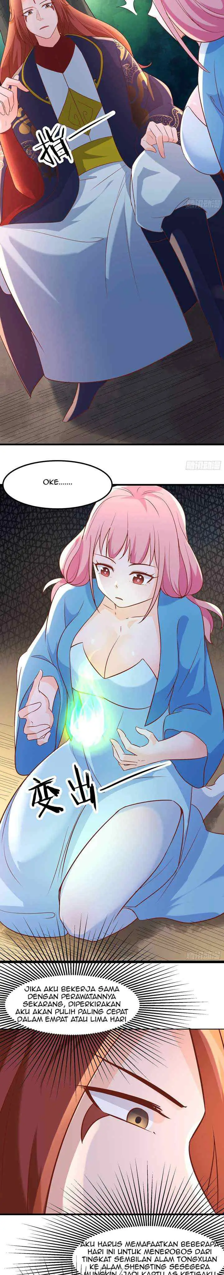 Apprentices Are All Female Devil chapter 33 halaman 14