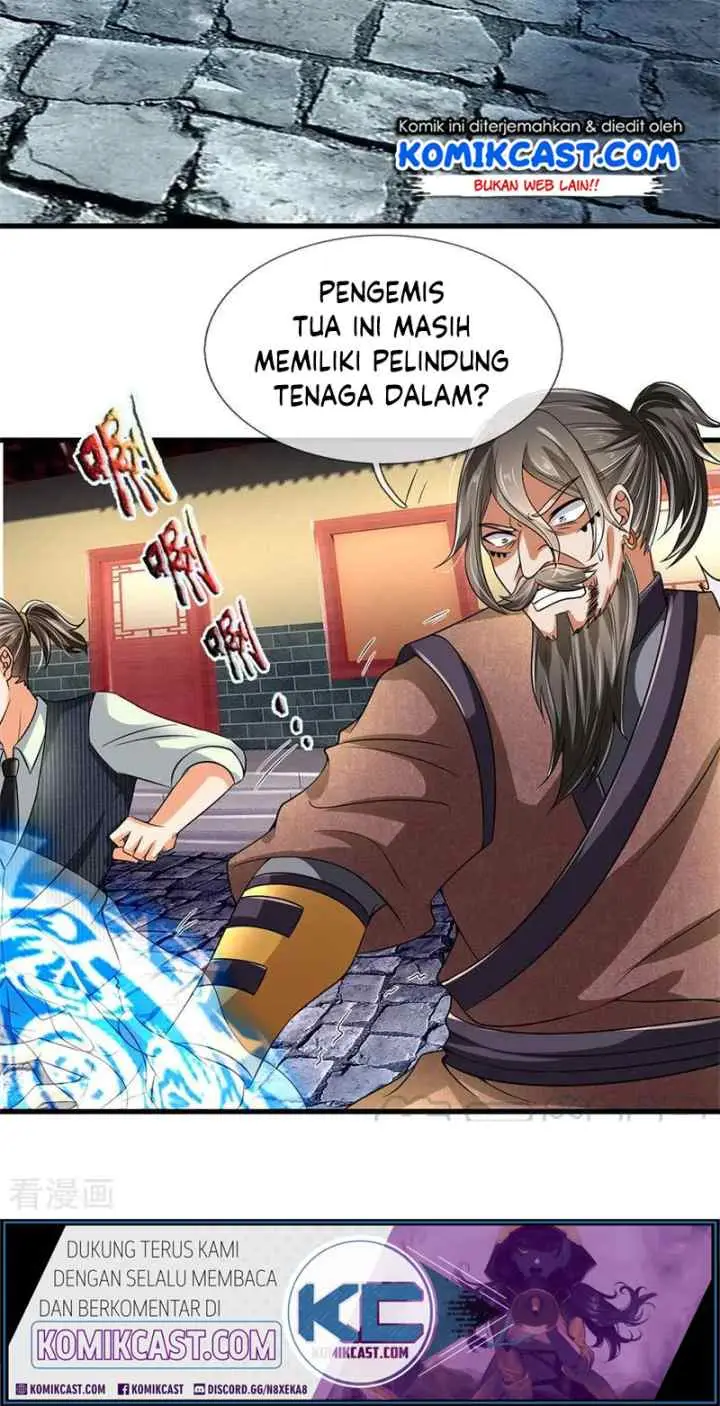 City of Heaven Time Stamp chapter 124 halaman 13