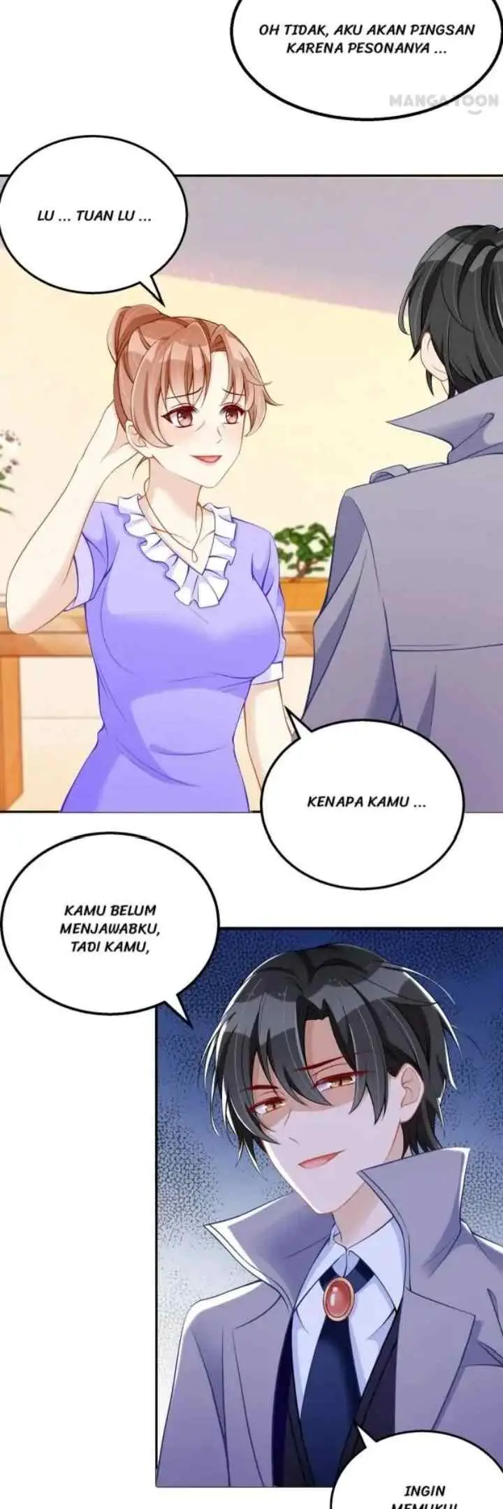 Daddy's Persona Has Collapsed! chapter 24 halaman 10