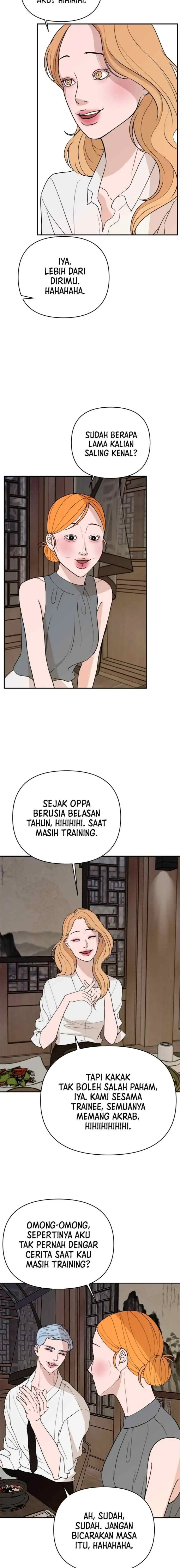 Romance Curse chapter 44 halaman 9