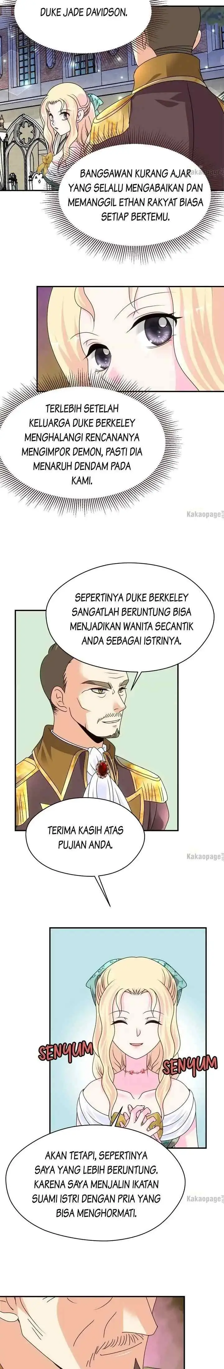 I Refuse the Duke chapter 86 halaman 9