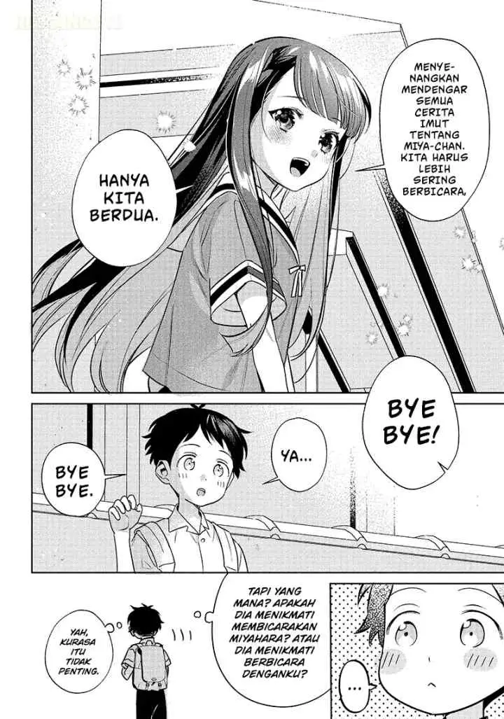 Chigau Miyahara Omae Janai! chapter 14 halaman 13