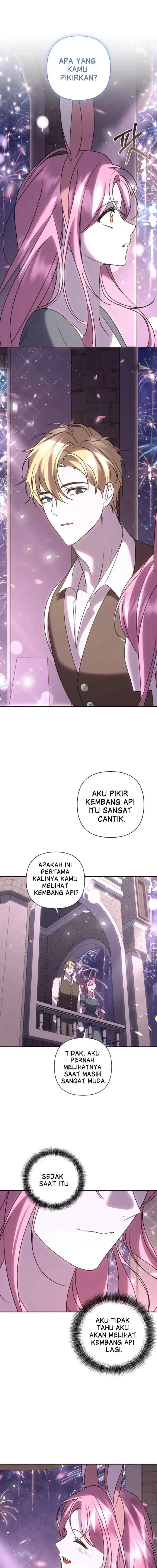 I Fell in Love at First Sight, Mr. Villain! chapter 45 halaman 12