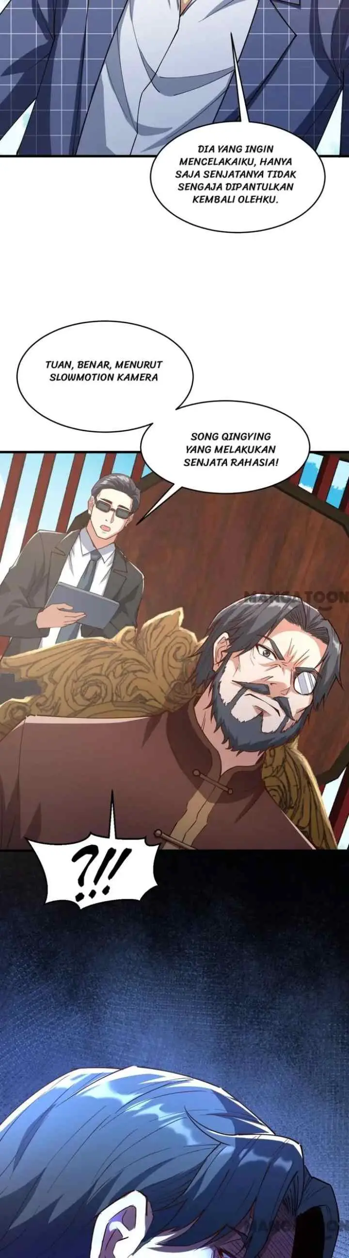 Godly Son-in-Law of Zhen Country chapter 39 halaman 19