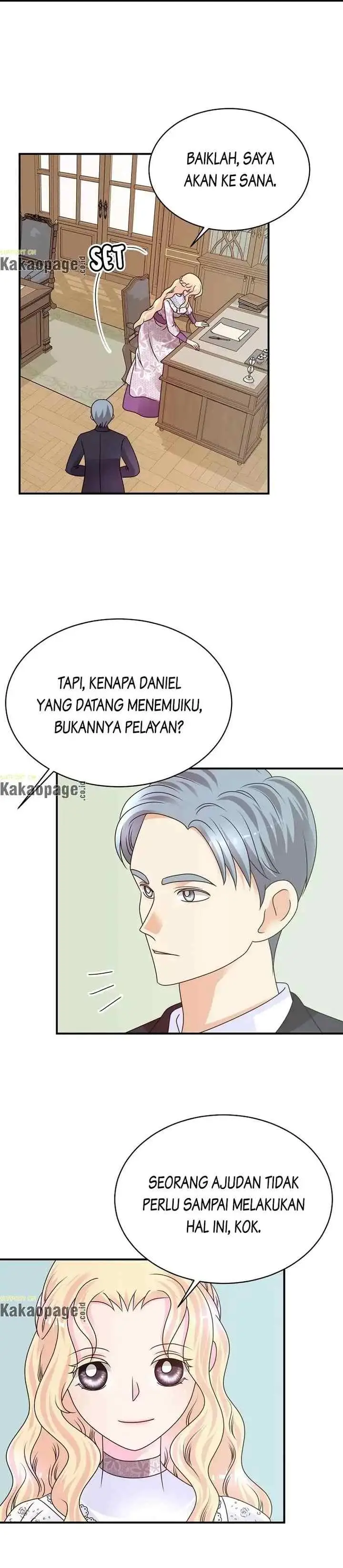 I Refuse the Duke chapter 129 halaman 6