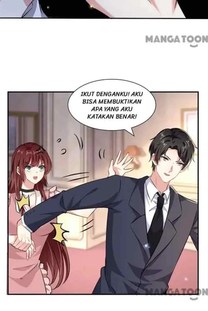 Cool Genius Kids-President's Pampered Wife Is Too Heroic chapter 119 halaman 16