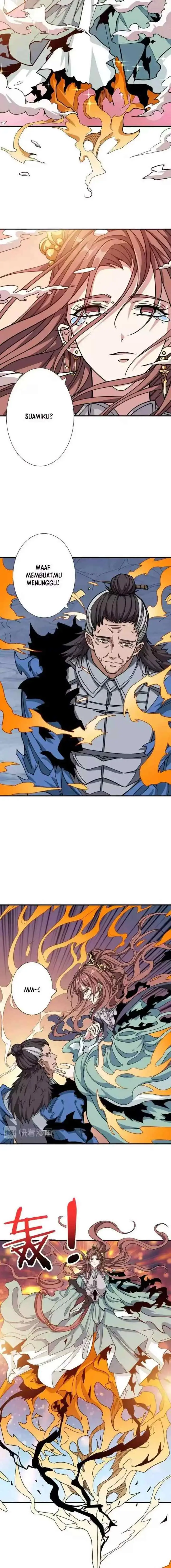 God Slayer chapter 176 halaman 5