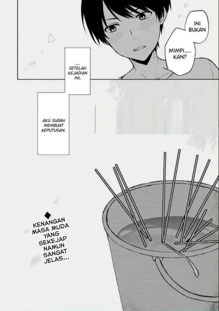Chikan Saresou ni Natteiru S-kyuu Bishoujo wo Tasuketara Tonari no Seki no Osanajimi datta chapter 41.2 halaman 9
