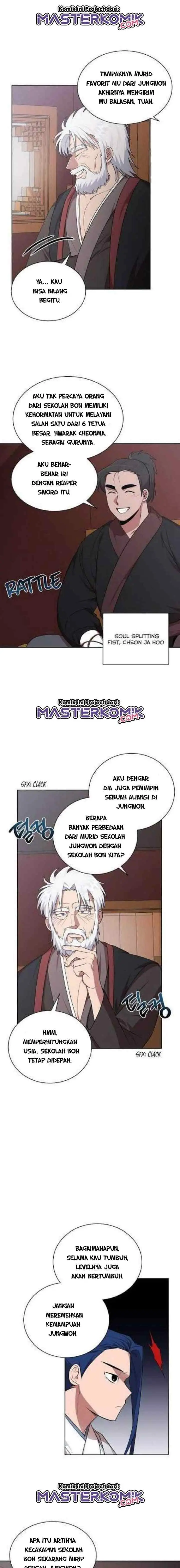 Fire King Dragon chapter 24 halaman 12