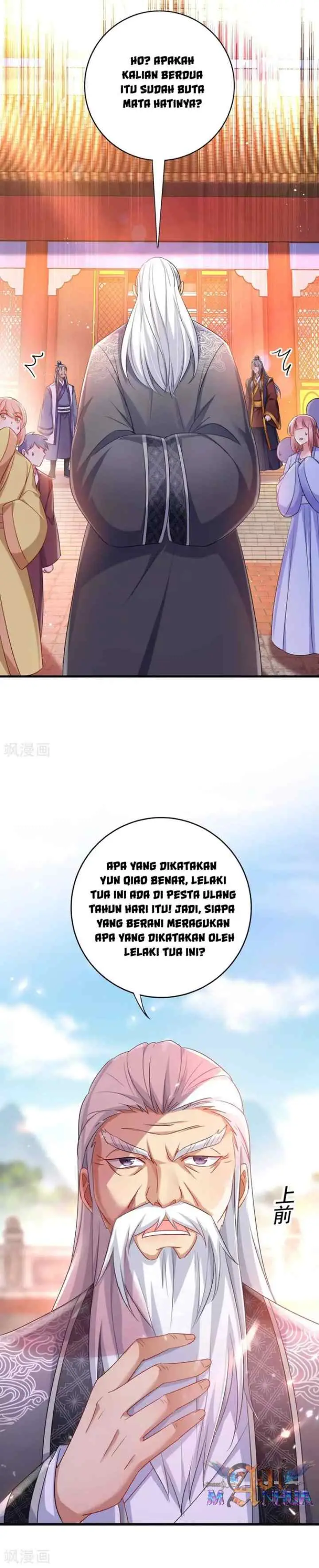 Miss Nine Doctor chapter 90 halaman 15