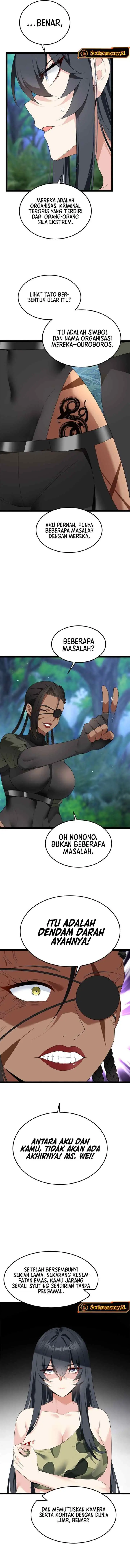 I Eat Soft Rice in Another World chapter 162 halaman 8