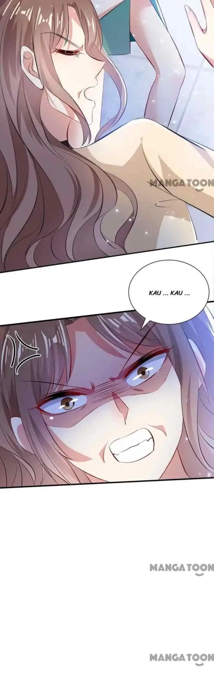 Cool Genius Kids-President's Pampered Wife Is Too Heroic chapter 78 halaman 8