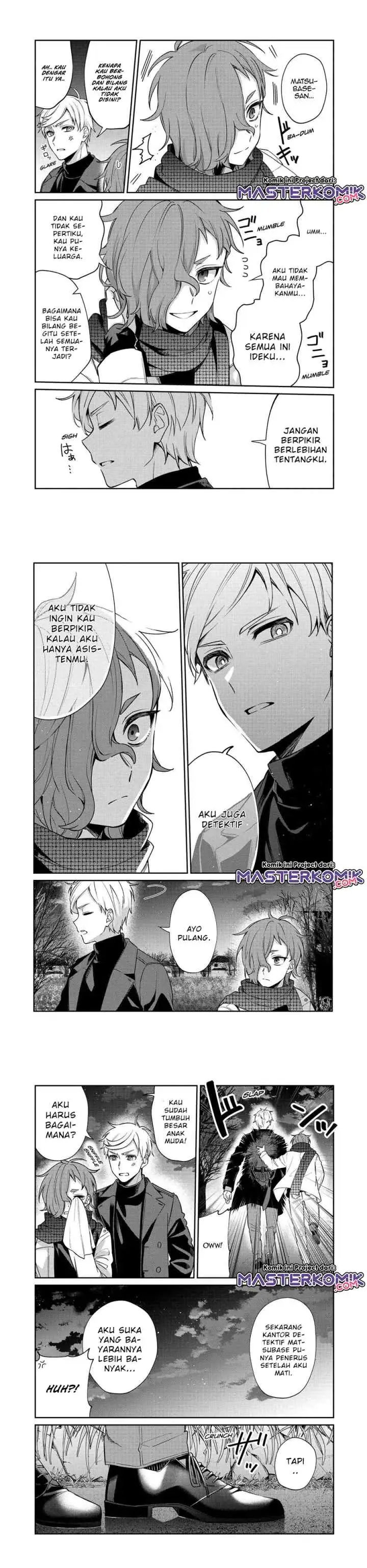 Sachi-iro no One Room chapter 53 halaman 13