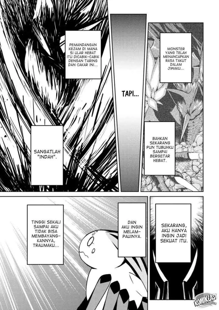 Kumo Desu ga Nani ka? Daily Life of the Four Spider Sisters chapter 31.1 halaman 15