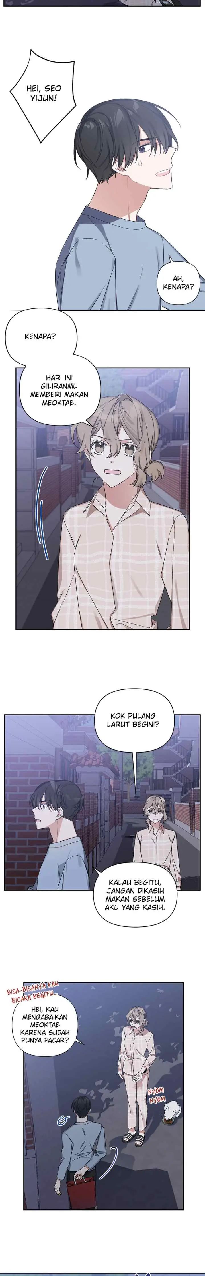 Nine (LEE Eum-sae) chapter 3 halaman 12