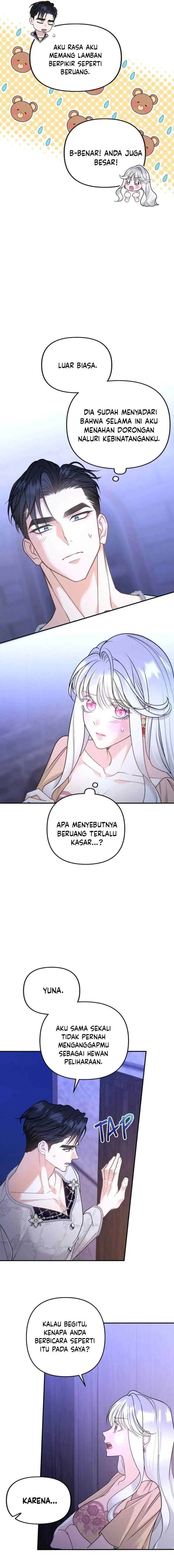 Hold Her Tighter So She Wouldn't Run Away chapter 21 halaman 15