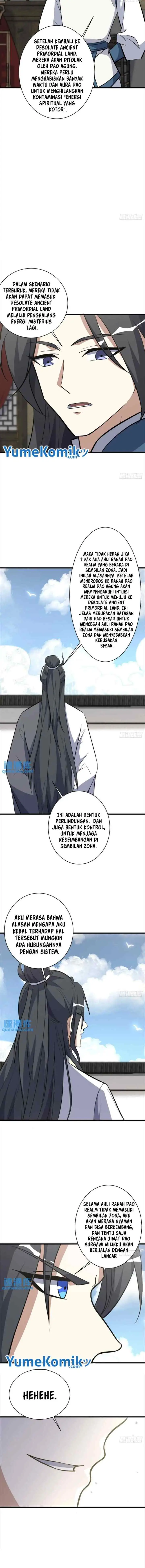 Invincible After a Hundred Years of Seclusion chapter 212 halaman 7