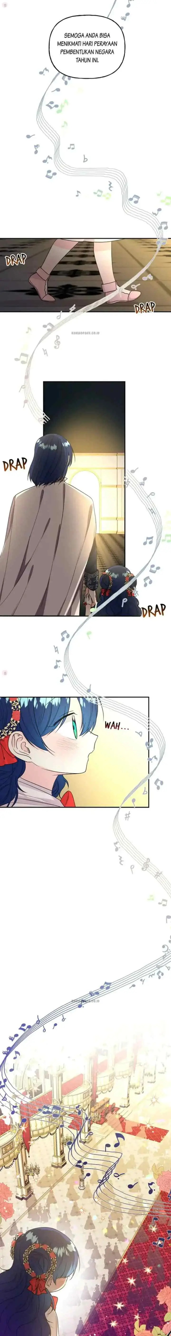 Daughter of the Great Wizard chapter 49 halaman 8