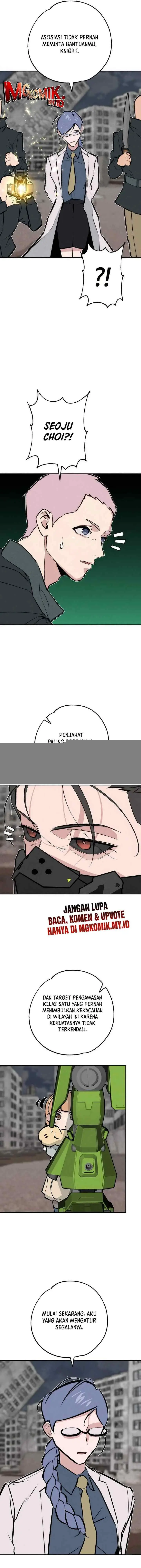 The Devilish Son-In-Law chapter 45 halaman 11