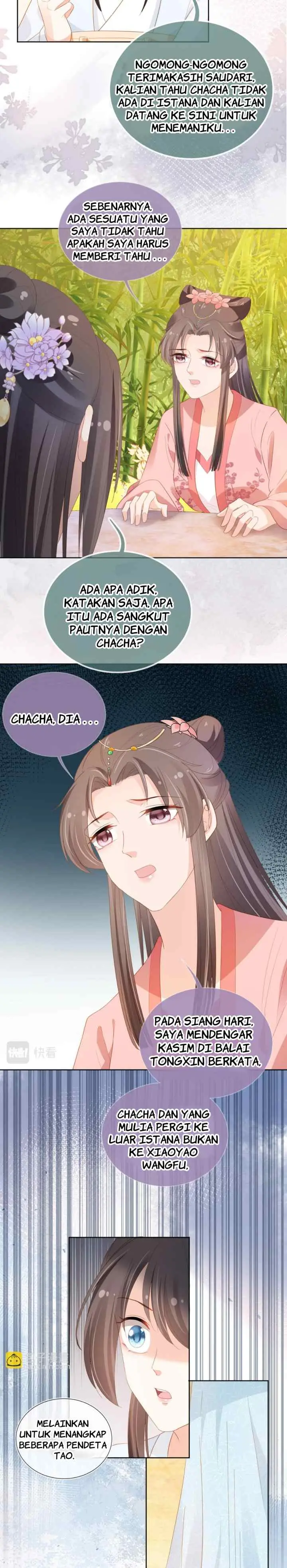 Popular Princess chapter 72 halaman 14