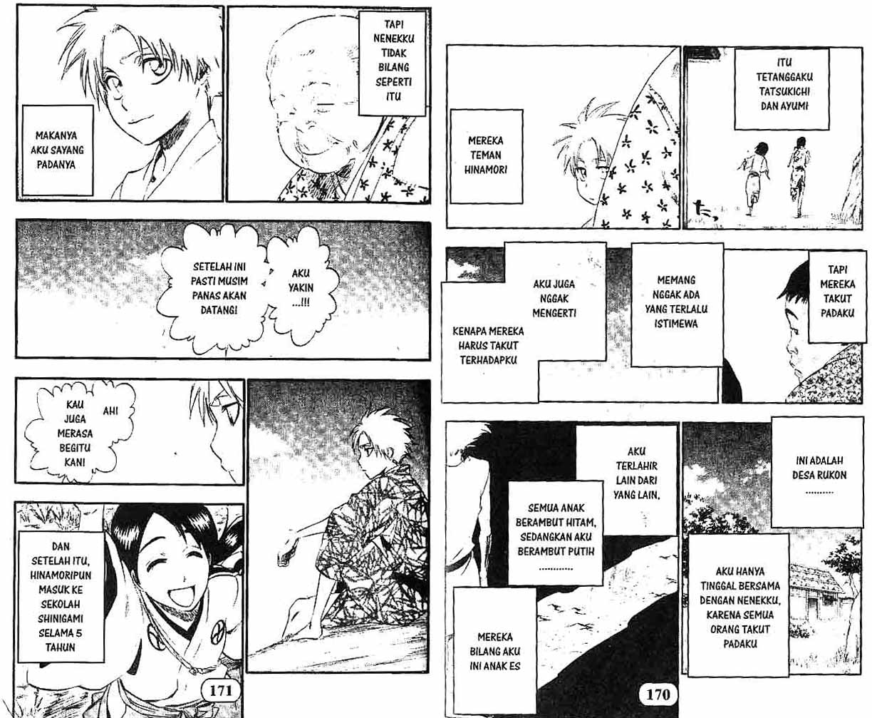 Bleach chapter 32 halaman 81