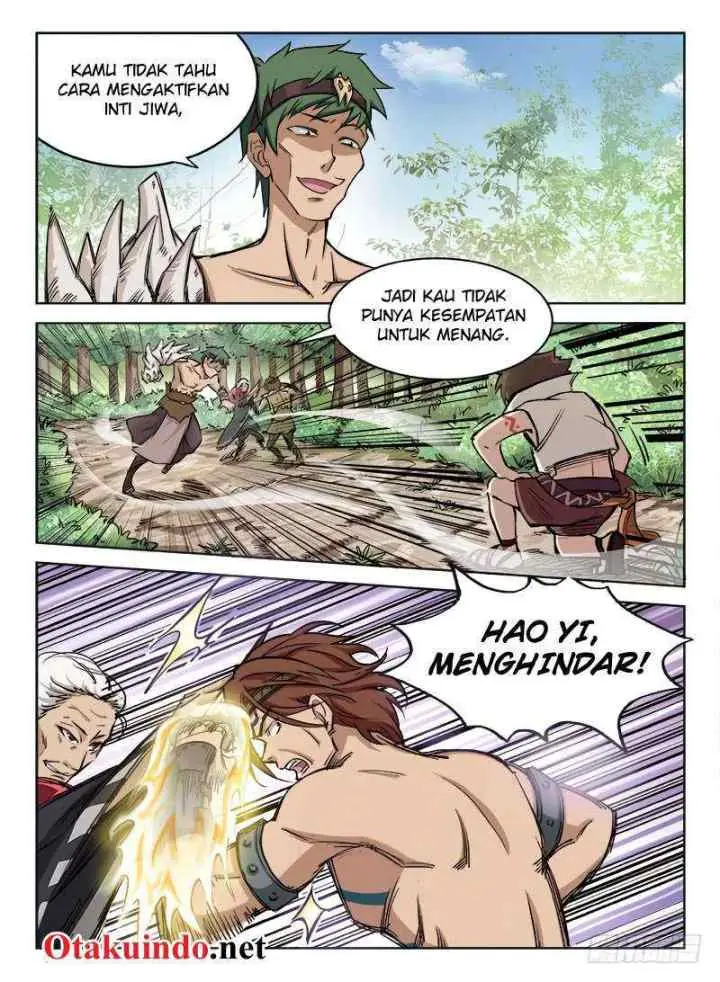 Dragon Field Hunter Hunter Age chapter 7 halaman 8