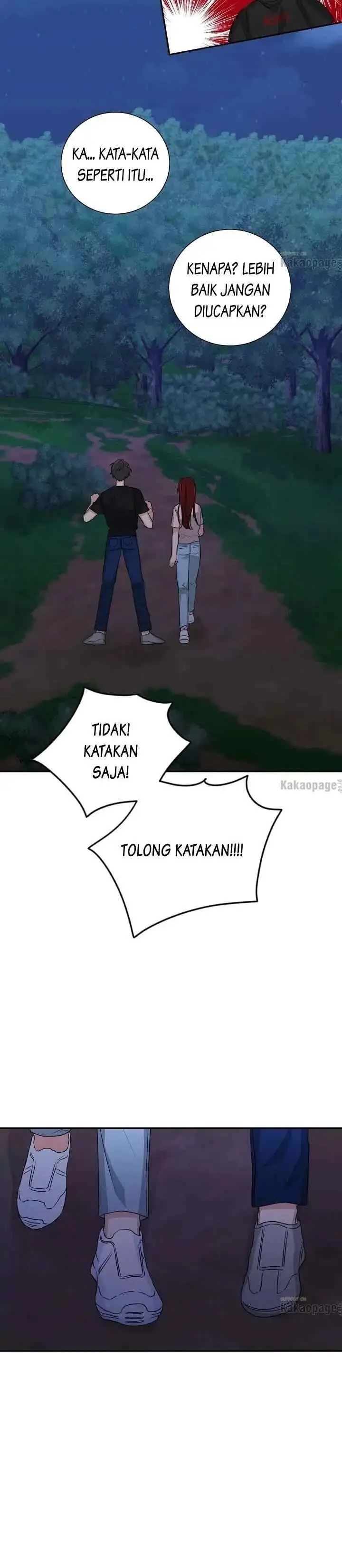 Taming My Boss chapter 48 halaman 7