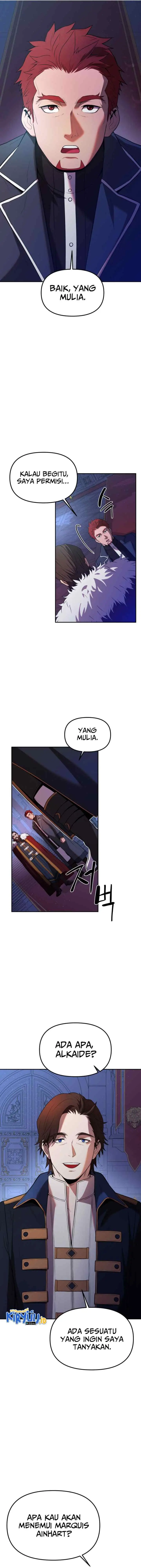 Golden Mage chapter 14 halaman 13