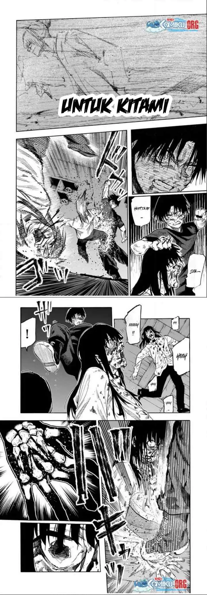 Cross of Six People chapter 227 halaman 7