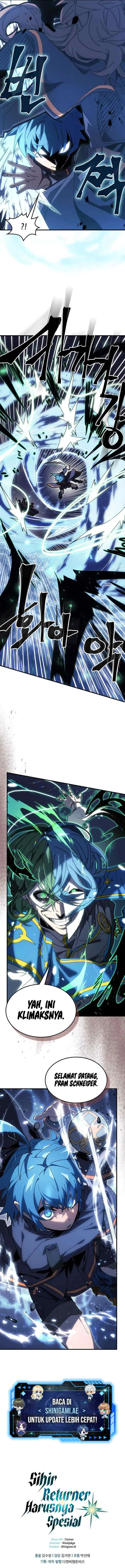 A Returner's Magic Should Be Special chapter 239 halaman 13