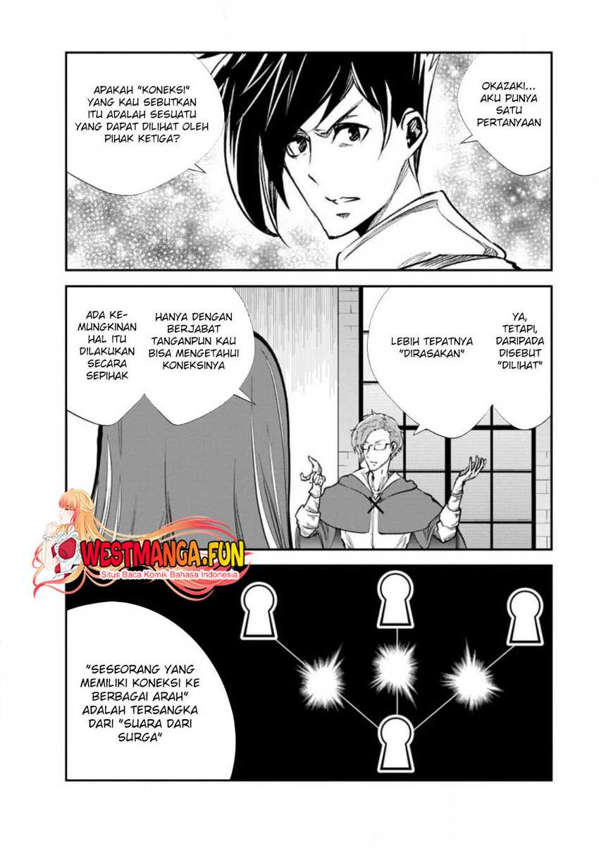 Monster no Goshujin-sama chapter 61 halaman 12