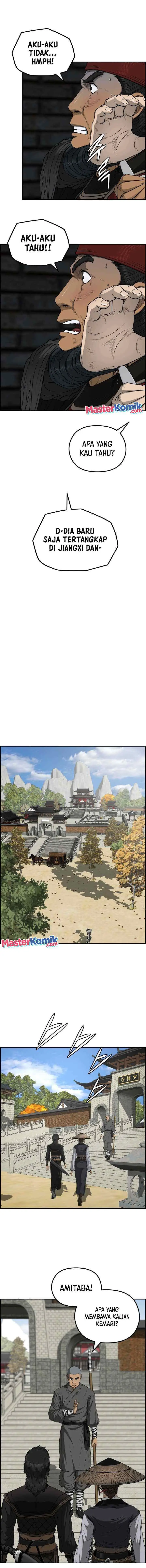 Blade of Winds and Thunders chapter 63 halaman 12
