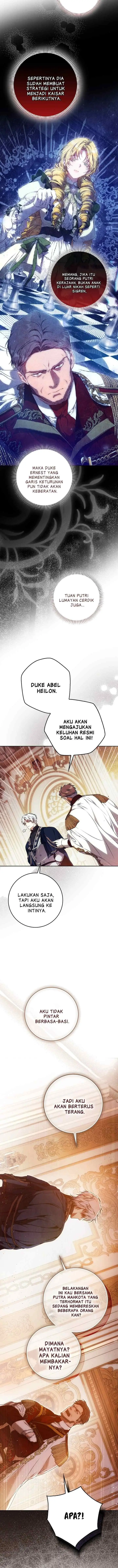 I Became the Wife of the Male Lead chapter 115 halaman 5