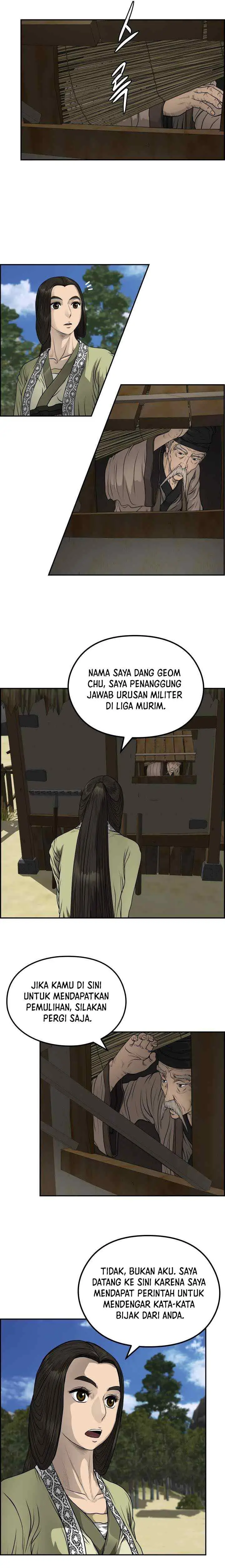 Blade of Winds and Thunders chapter 39 halaman 15