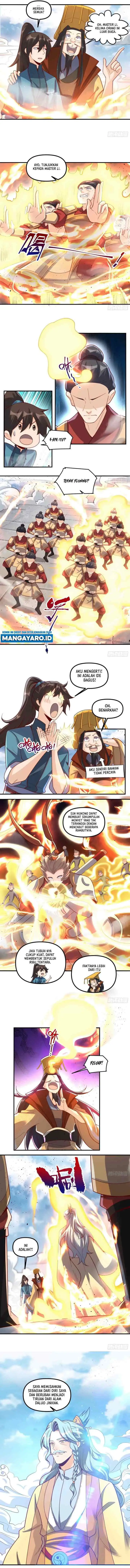 I'm Actually A Cultivation Bigshot chapter 341 halaman 5