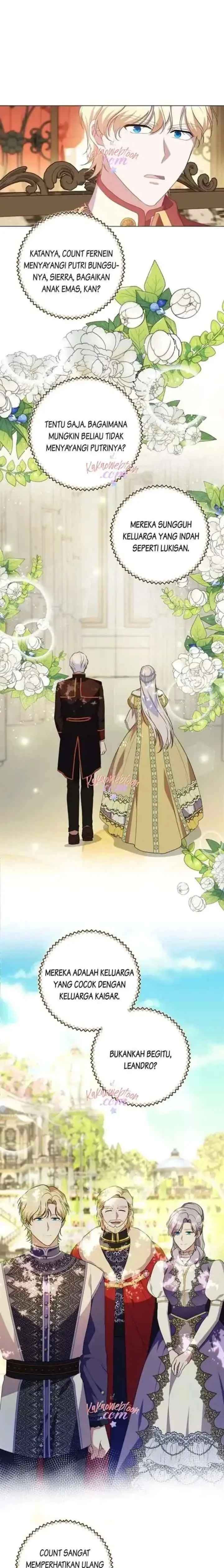 I Went On Strike Because It Was A Time Limit chapter 47 halaman 14