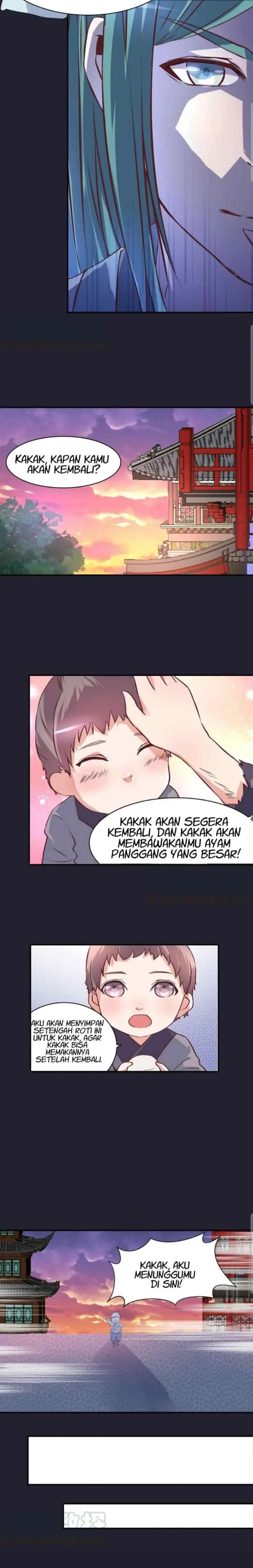 First Master chapter 19 halaman 5