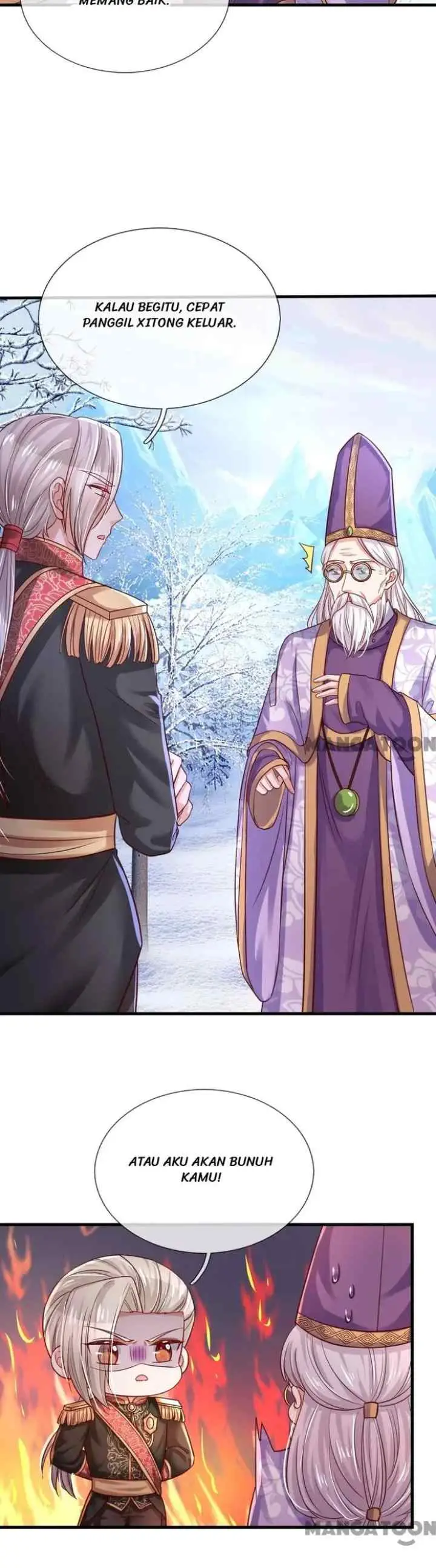 I Became The Emperor's Daughter One Day chapter 392 halaman 5
