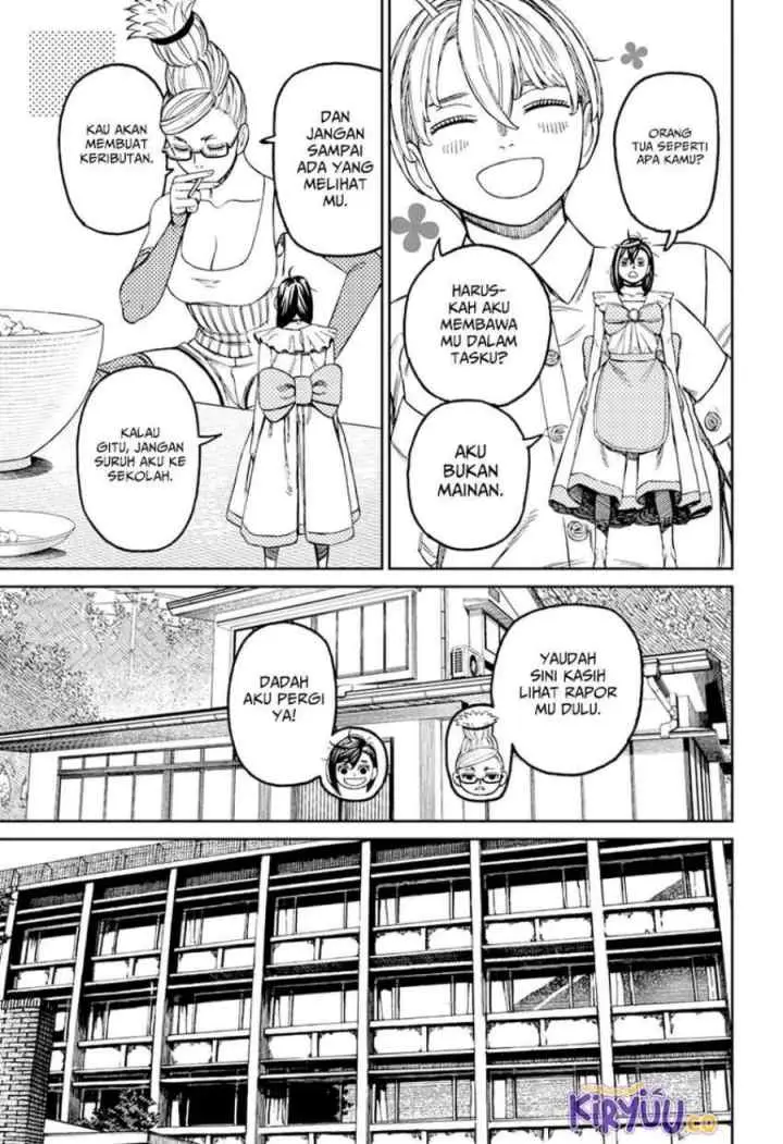 DANDADAN chapter 166 halaman 5