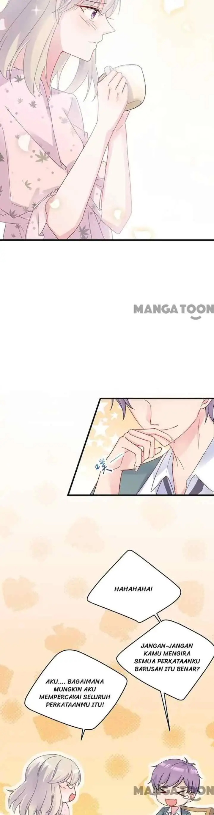 I Mingled With A CEO: The Daughter's Return chapter 40 halaman 5