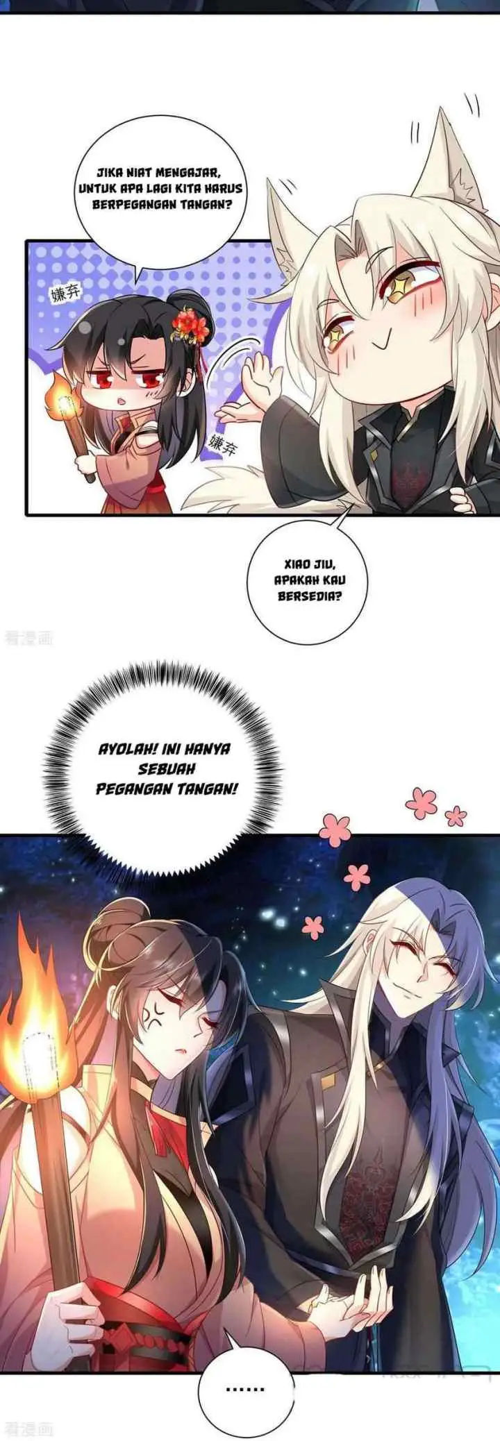 Miss Nine Doctor chapter 98 halaman 8