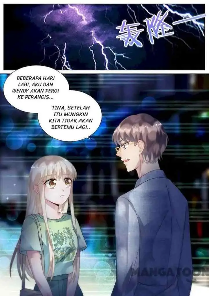 Fall in Love With my Trouble chapter 90 halaman 8