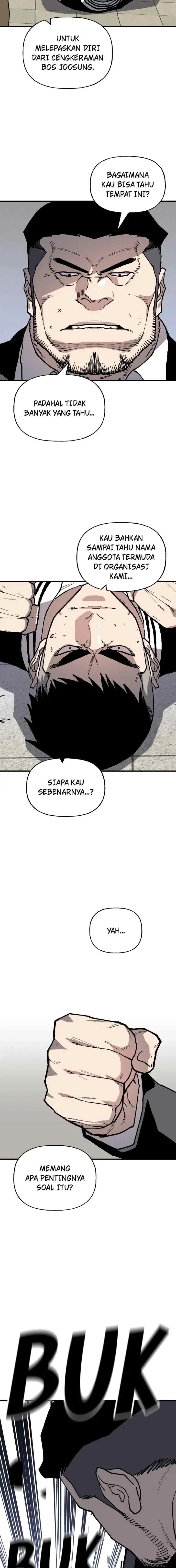 Boss Is Back! chapter 77 halaman 10