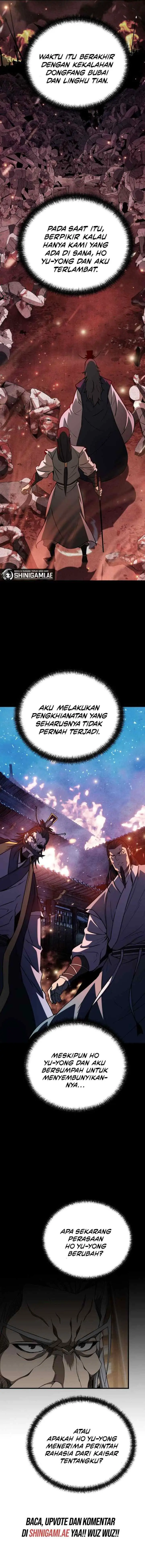 The Invincible of the East chapter 24 halaman 14