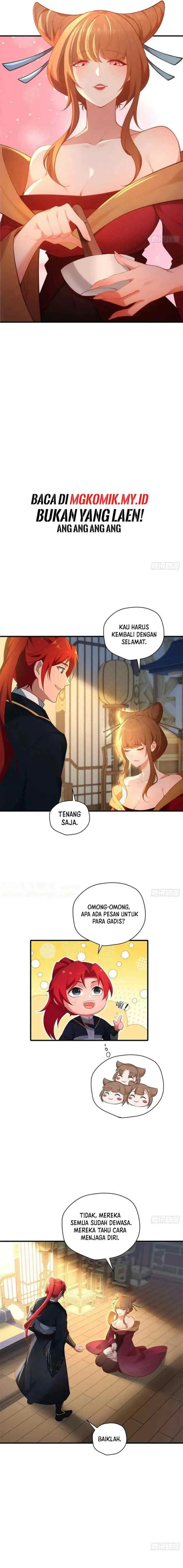 Traveling Through Time and Space to Become an Unlucky NPC: I Have a Wife to Protect Me chapter 100 halaman 7