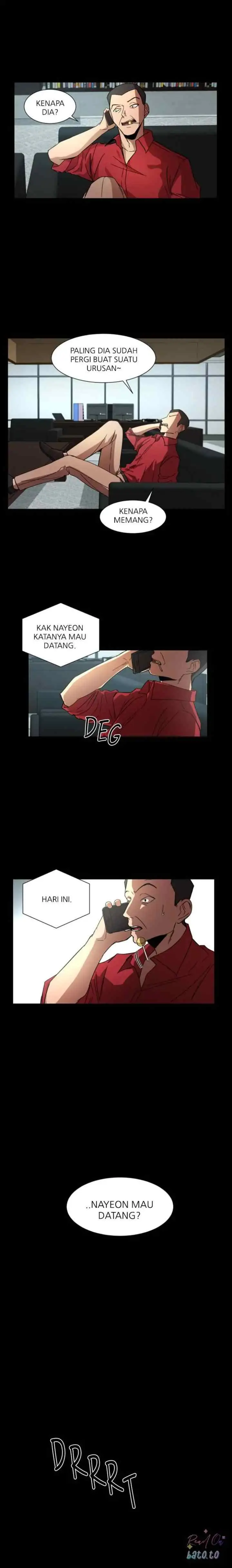 Get Back chapter 16 halaman 5