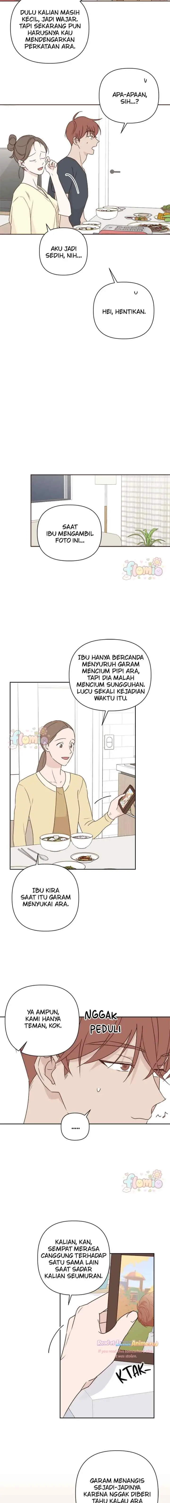 Into The Boundary of Love chapter 6 halaman 8